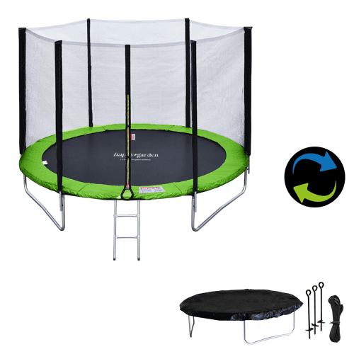 Premium Pack Trampoline...