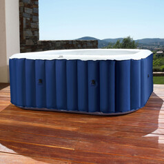 MSPA - Spa gonflable carré...