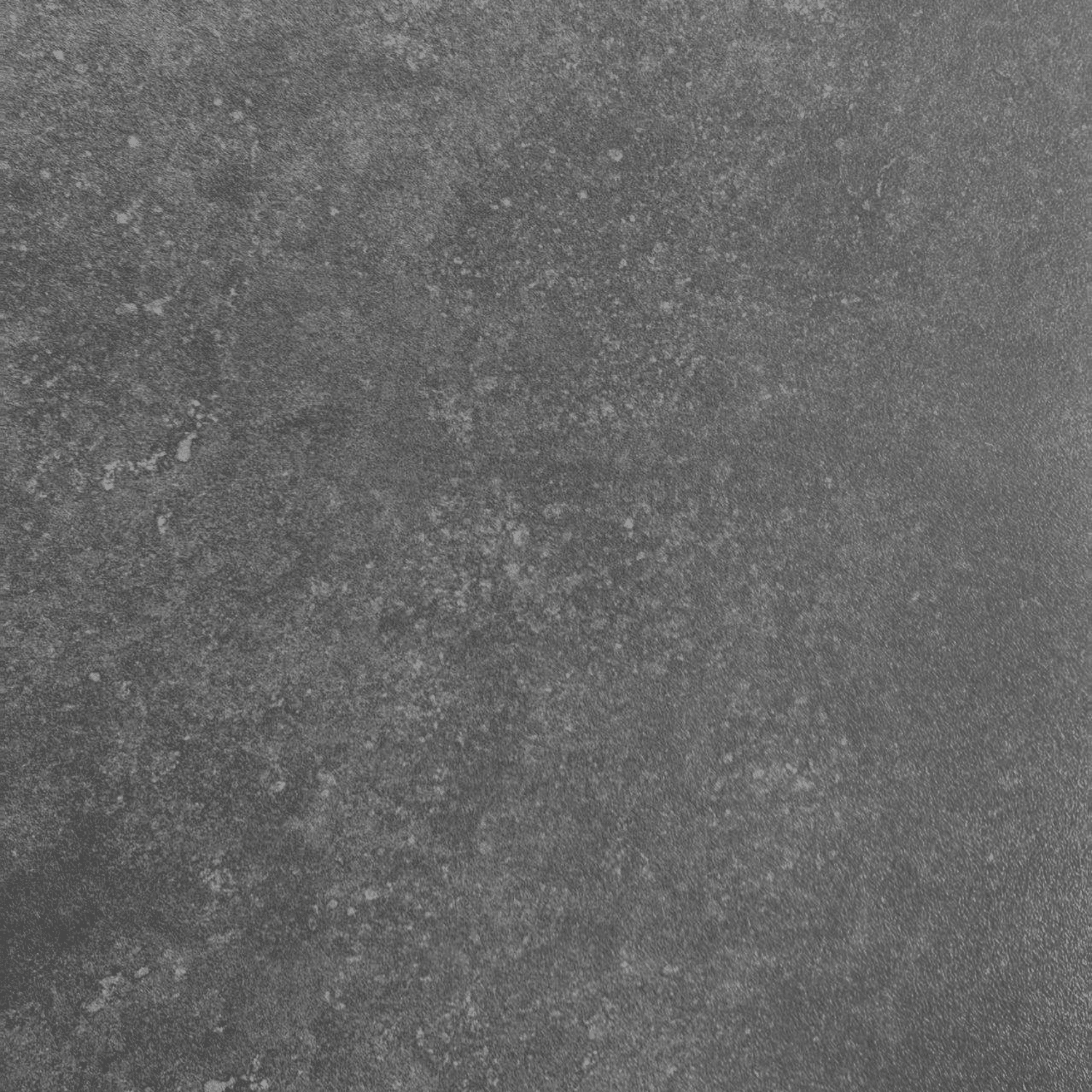 Salon de jardin GIALOVA en textilène gris 6 places - aluminium anthracite