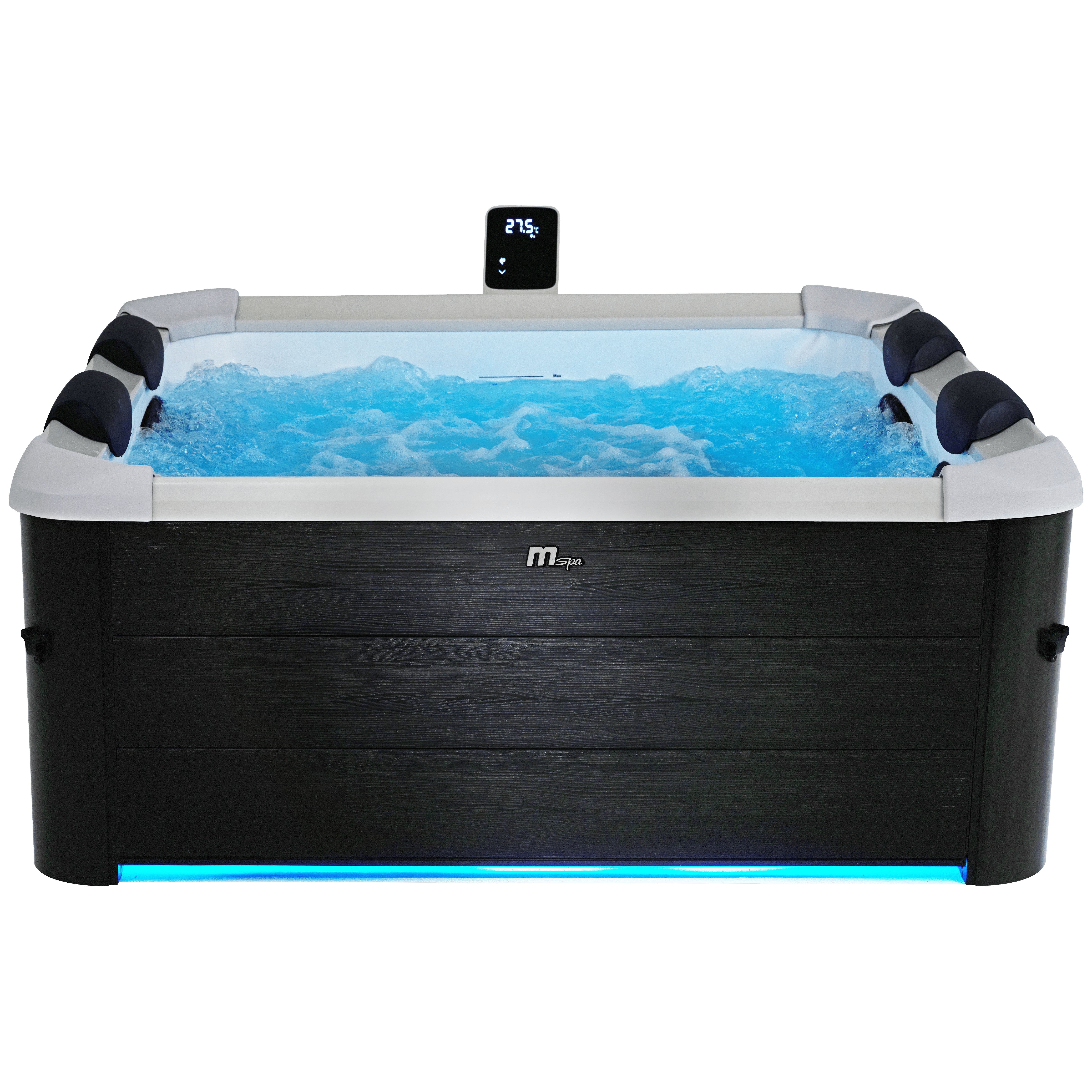 MSPA - Spa rigide connecté...