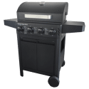 Barbecue au gaz IZALCO - 4 brûleurs 10kW