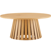 Table basse ronde 80cm...