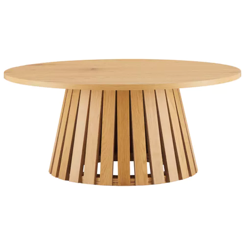 Mesa de centro redonda 80cm...