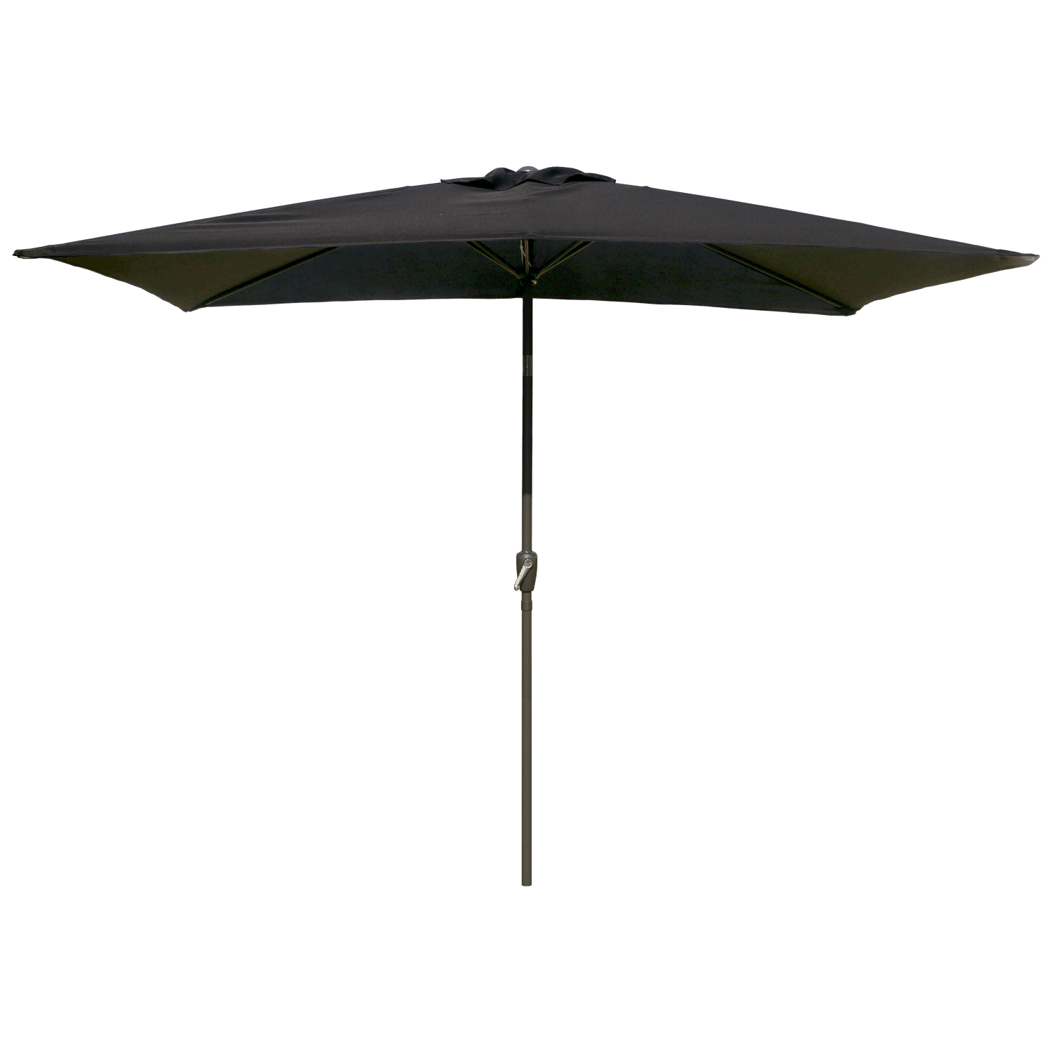 Lona para HAPUNA guarda-sol reto retangular 2x3m preto