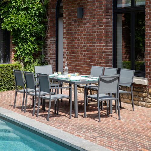 Salon de jardin BARI en...