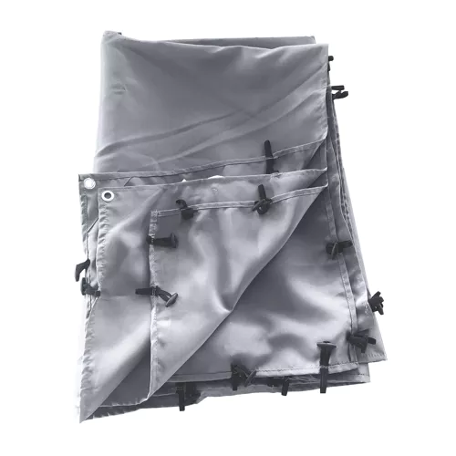 Tuch für Wandpergola 3 ×...