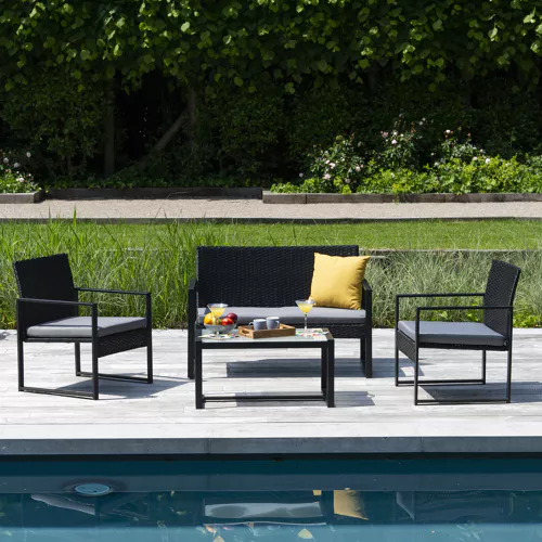 MAJORQUE móveis de jardim...