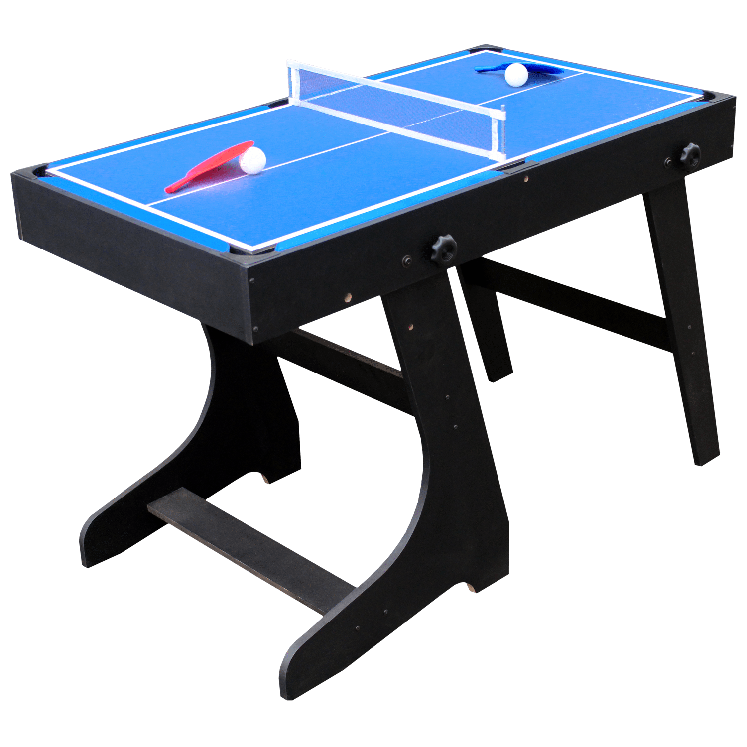 4-in-1 multi-game tafel