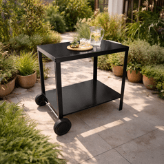 PORTIMAO dressoir voor plancha