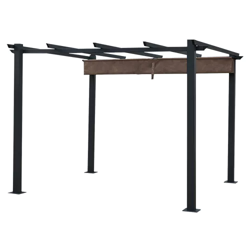 Pergola autoportante 3 × 3m...