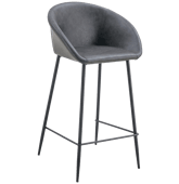 Lot de 2 tabourets de bar...