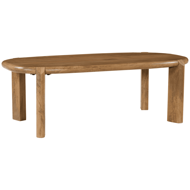 Table basse en bois de... - Happy Garden