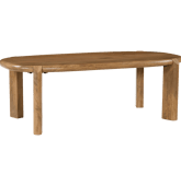 Table basse en bois de...