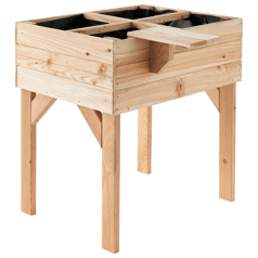 CERLAND - Carré potager...