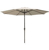 Toile pour parasol droit...
