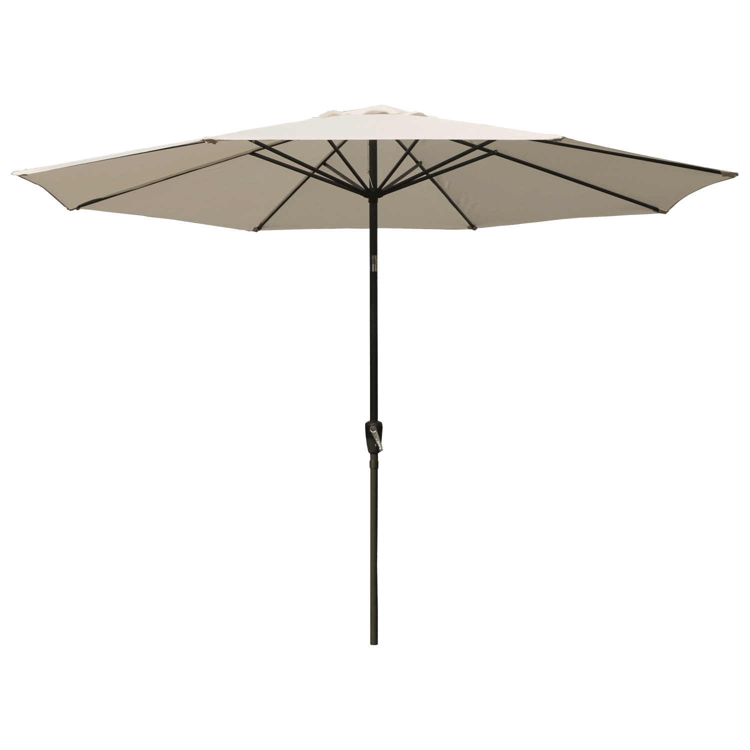 Tela per HAPUNA ombrellone rotondo dritto diametro 3,30m beige
