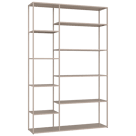 Estantería de metal 189cm...