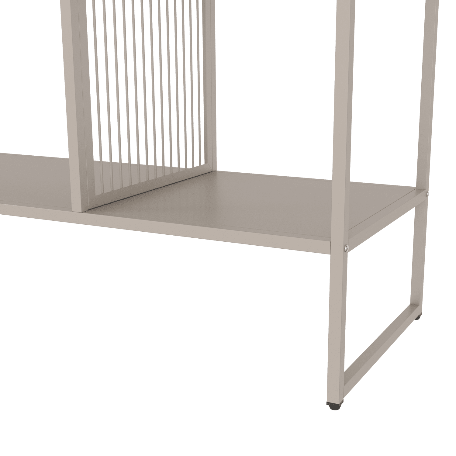 Estantería metálica EMILIA topo