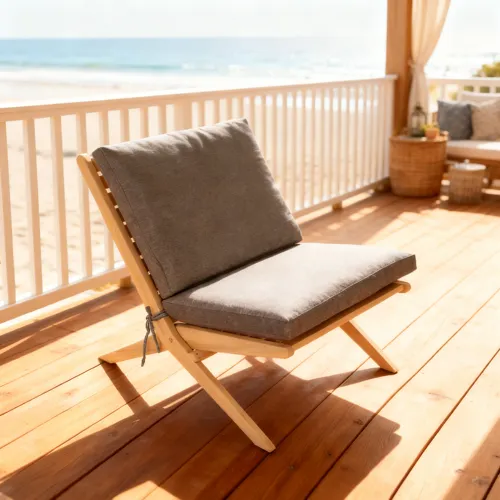 Poltrona pieghevole FARO in...