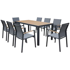 Conjunto de mobiliário de...