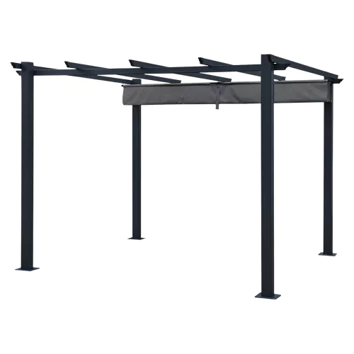Pergola 3 × 3m CASSIS...