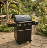 COOK'IN GARDEN - Barbacoa...