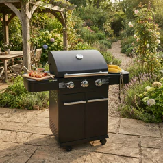 COOK'IN GARDEN - Barbecue...
