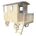 SOULET - Cabane en bois pour enfants CARRY