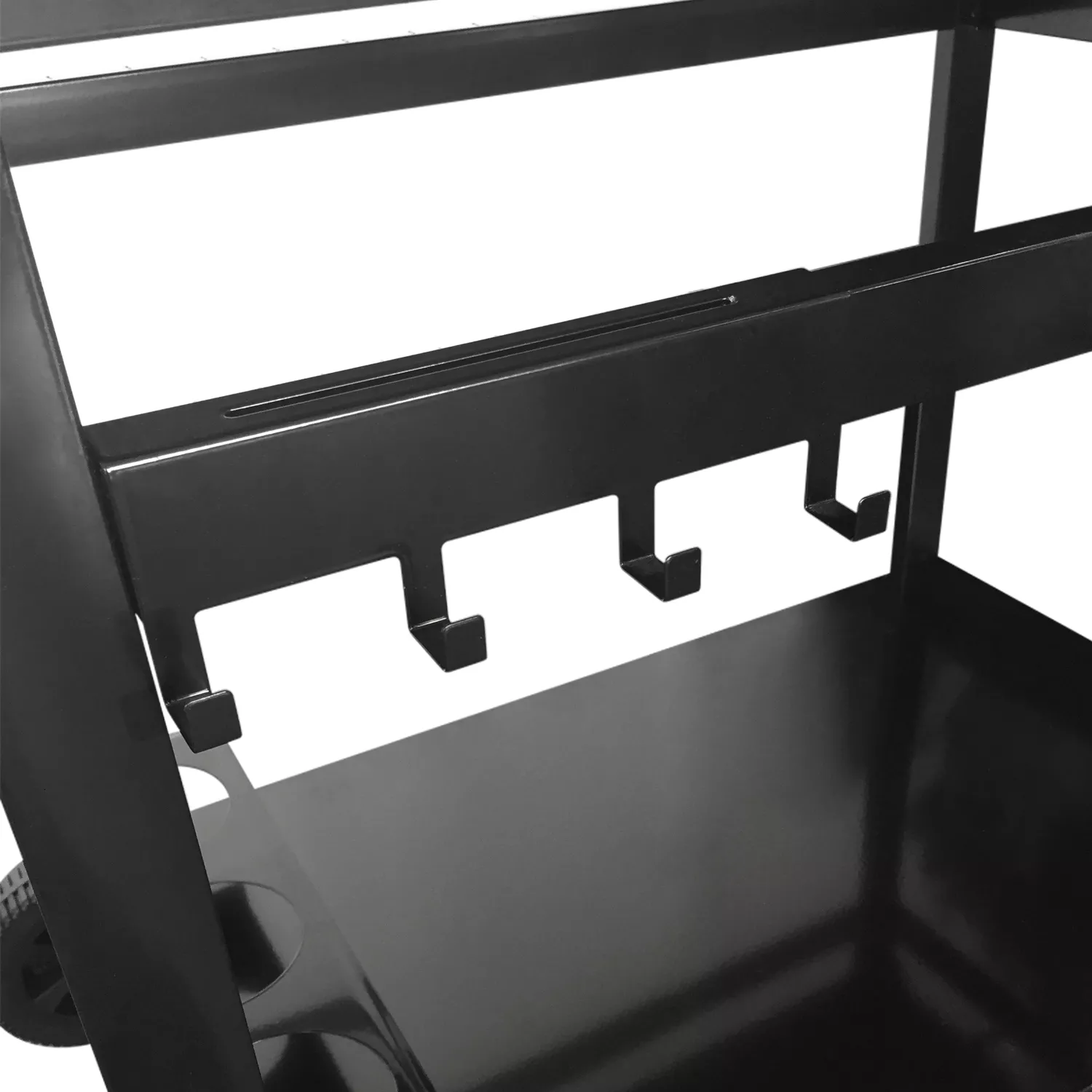 Carrito bar exterior para plancha AVEIRO