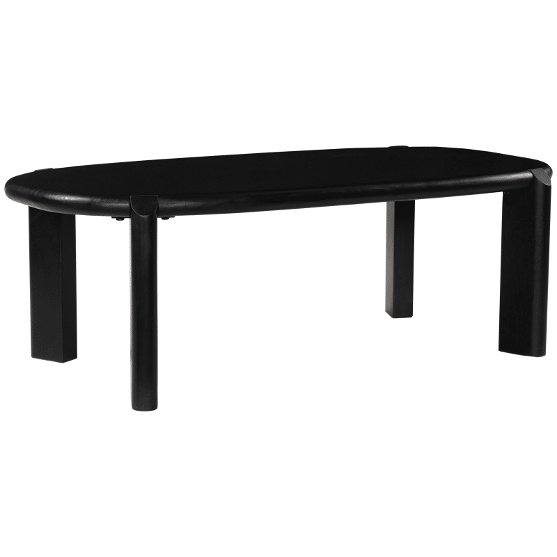 Table basse en bois de... - Happy Garden