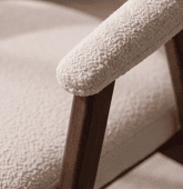 Lot de 2 chaises en bois...