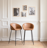 Lot de 2 tabourets de bar...