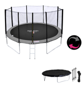 Pack Premium Trampoline...