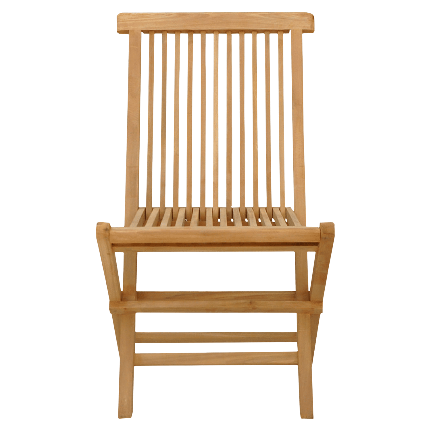 Teak tuinmeubelen LOMBOK - rechthoekige uitschuifbare tafel - 6 zitplaatsen