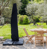 Housse 218cm pour parasol...