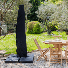 Hülle 218cm für versetzten...