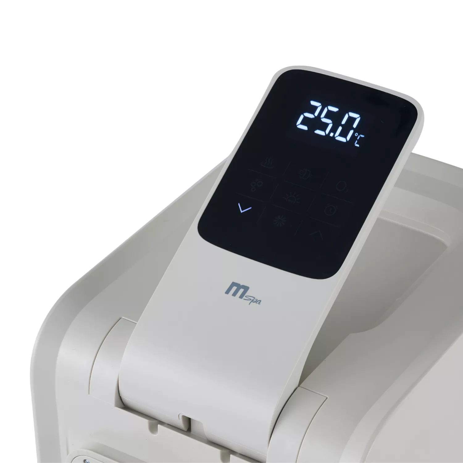 MSPA - Spa rigide connecté rond Ø 182cm DENVER - 6 places + 8 filtres