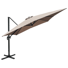 Parasoldoek voor zweefmodel...