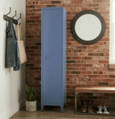 Armoire en métal 1 porte...