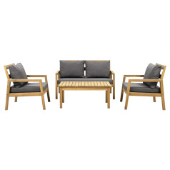 Salon de jardin ARUBA en...