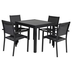 Salon de jardin LAMPEDUSA...