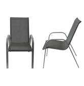 Lot de 8 chaises en...