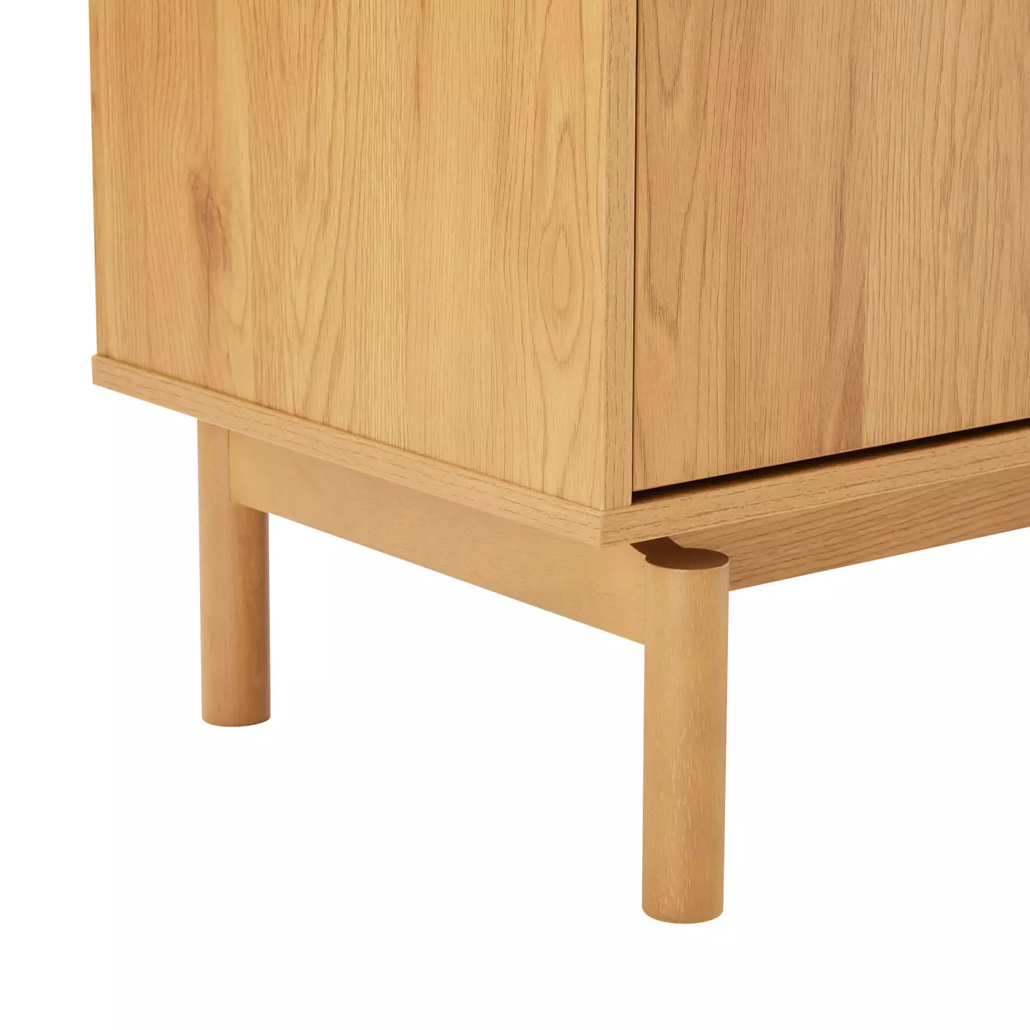 Houten buffet 120cm SARAH