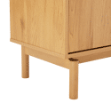 Houten buffet 120cm SARAH