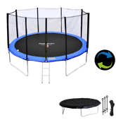 Pack Premium Trampoline...