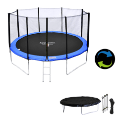 Pack Premium Trampoline...