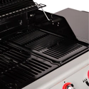 SOMAGIC - Barbecue au gaz MANHATTAN 400GPI - 4 brûleurs 14kW