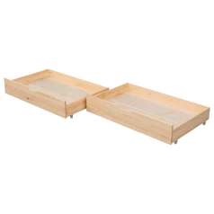 Conjunto de 2 gavetas de...