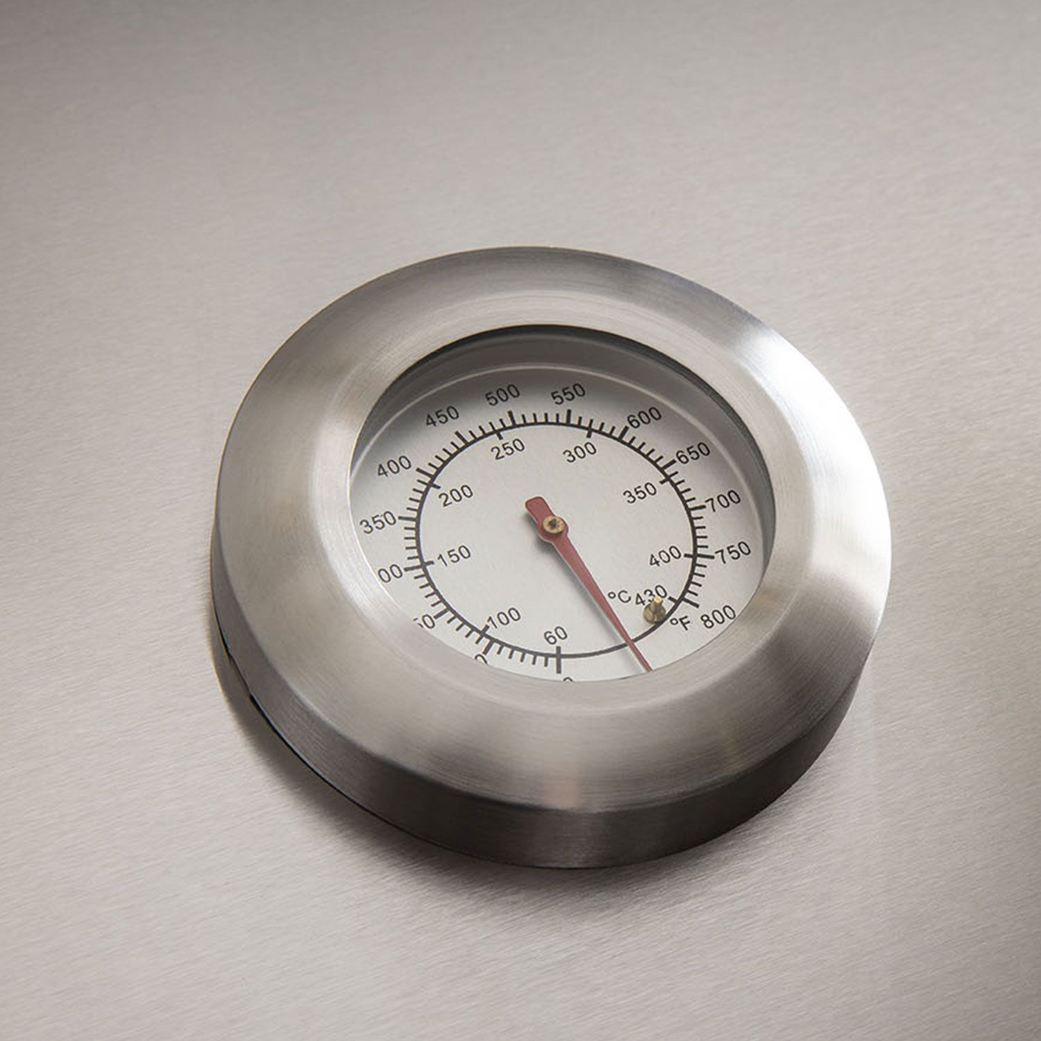 COOK'IN GARDEN - Gasbarbecue FIDGI 4 met dienblad