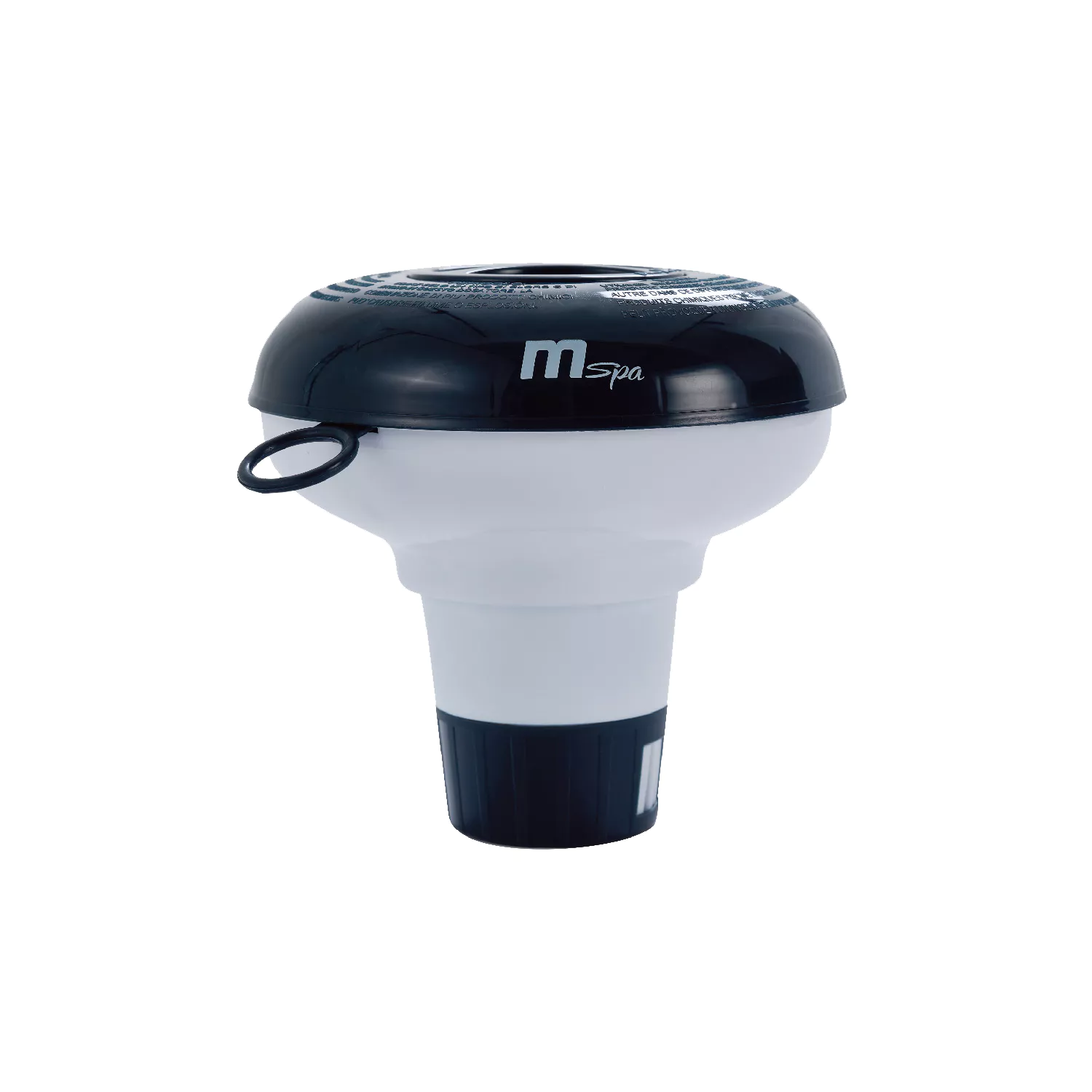 MSPA - Spa rigide connecté carré 160cm OSLO - 6 places